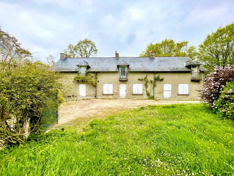Dpt Ille et Vilaine (35), à vendre PLEURTUIT maison P6 — photo 1