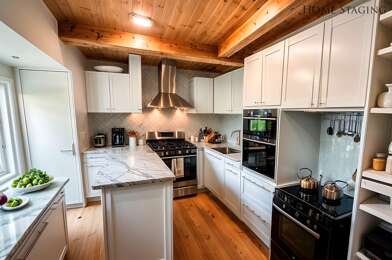 Maison 7 pièces 436800 €