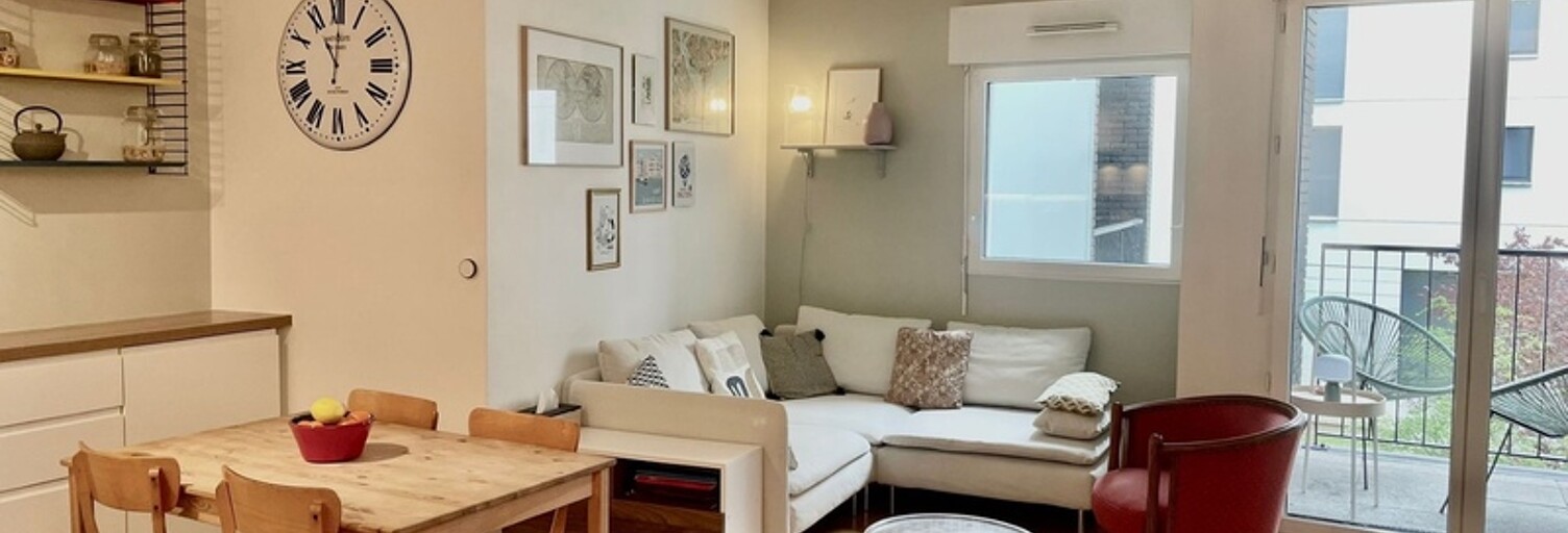 Appartement 3 Pièces 64 m² à louer à Colombes (92700)