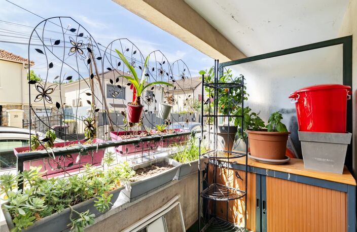 Appartement à vendre 4 pièces avec bureau, loggia et deux places de parking dans une résidence et recherchée — photo 5