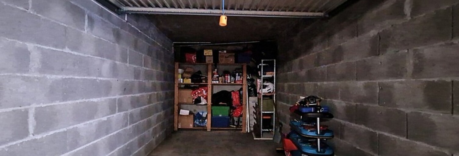 Garage  12 m² à vendre à Annemasse (74100)