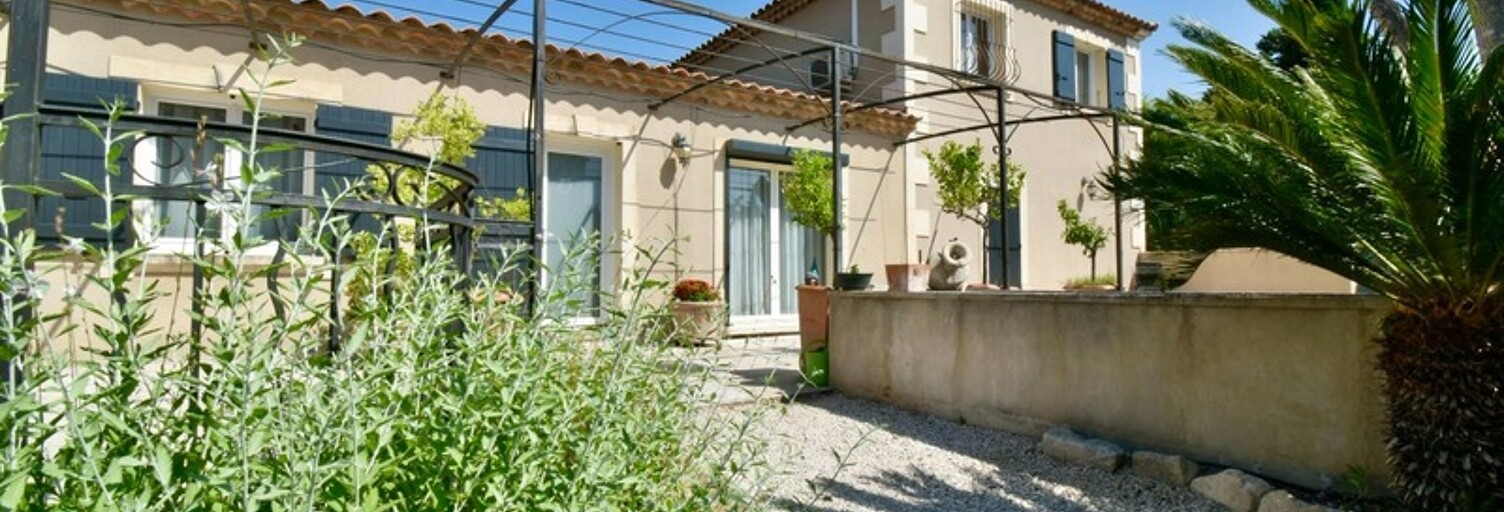 Maison 5 Pièces 150 m² à vendre à Mouriès (13890)