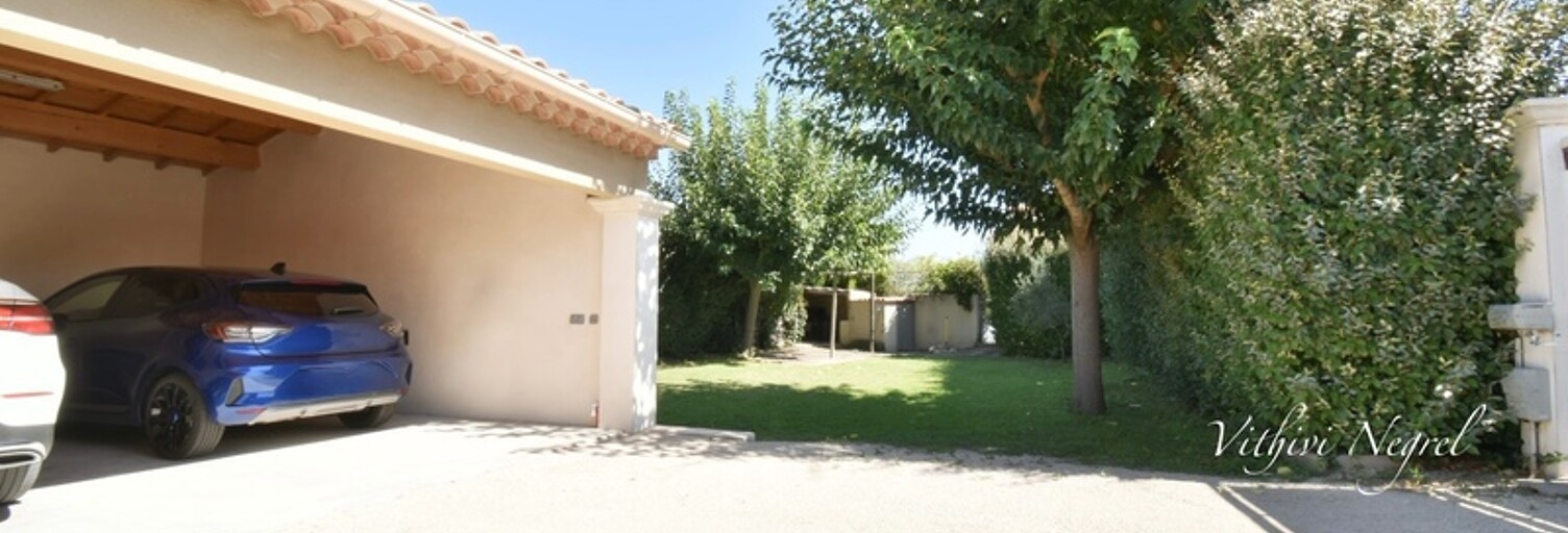Maison 5 Pièces 150 m² à vendre à Mouriès (13890)