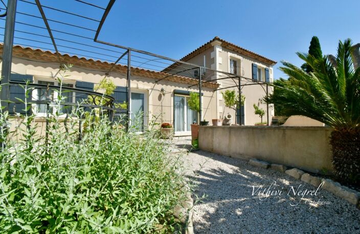 Maison à vendre 5 pièces, MOURIES (13) — photo 2