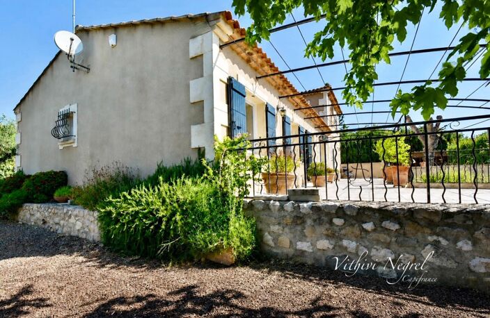 Maison à vendre 5 pièces, MOURIES (13) — photo 3