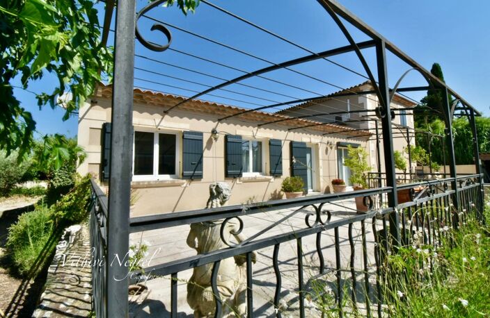 Maison à vendre 5 pièces, MOURIES (13) — photo 4