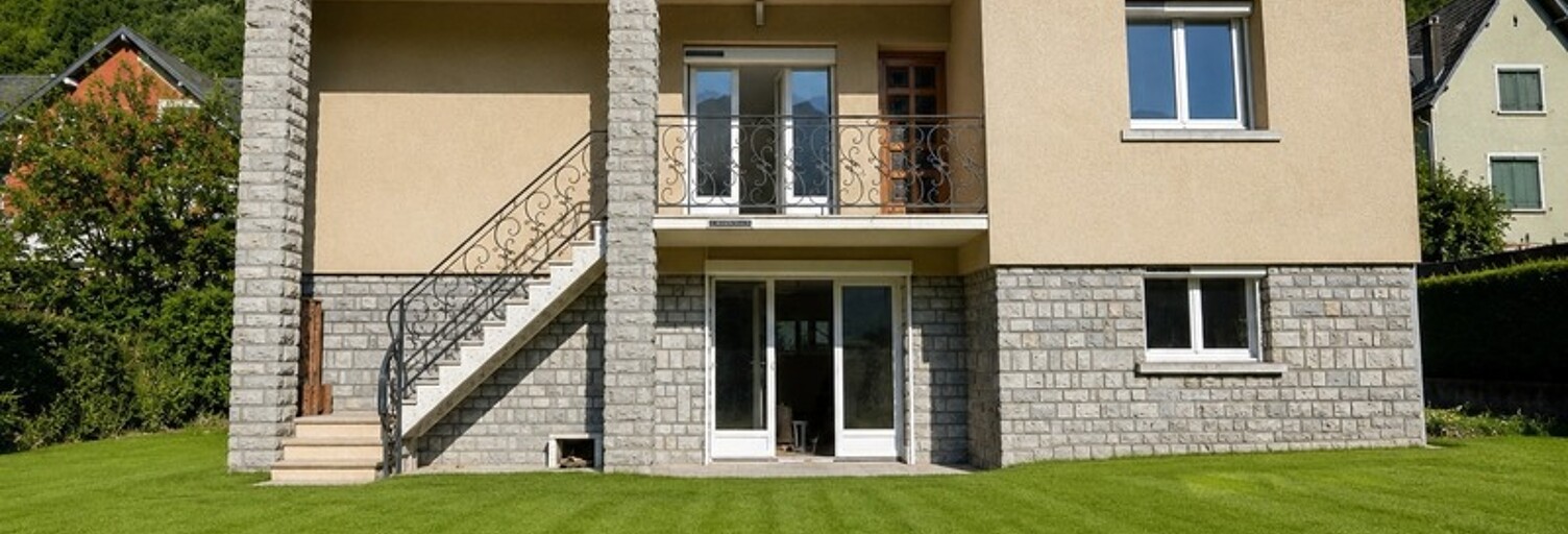 Maison 9 Pièces 185 m² à vendre à Bagnères-de-Luchon (31110)