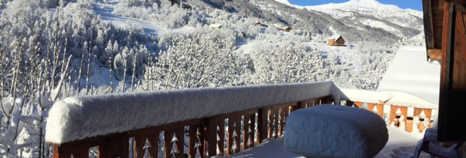 Maison 8 Pièces 174 m² à vendre à Allos (04260)