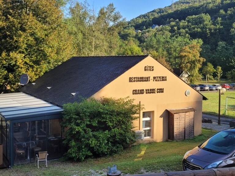 Village Vacances avec Restaurant & Licence IV GRAND VABRE (12) — photo 1