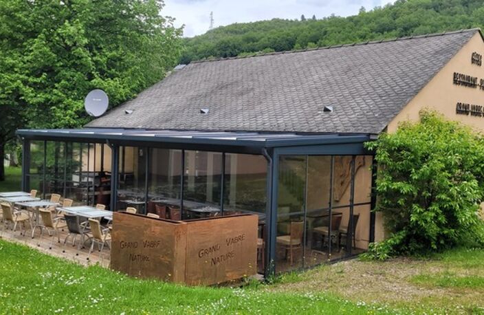 Village Vacances avec Restaurant & Licence IV GRAND VABRE (12) — photo 2