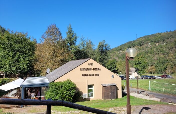 Village Vacances avec Restaurant & Licence IV GRAND VABRE (12) — photo 5