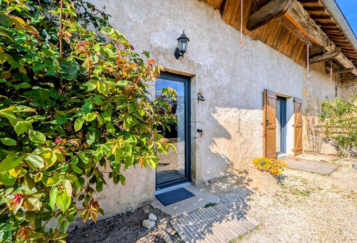 Maison en pierres 192m² / terrain 2800m² — photo 1