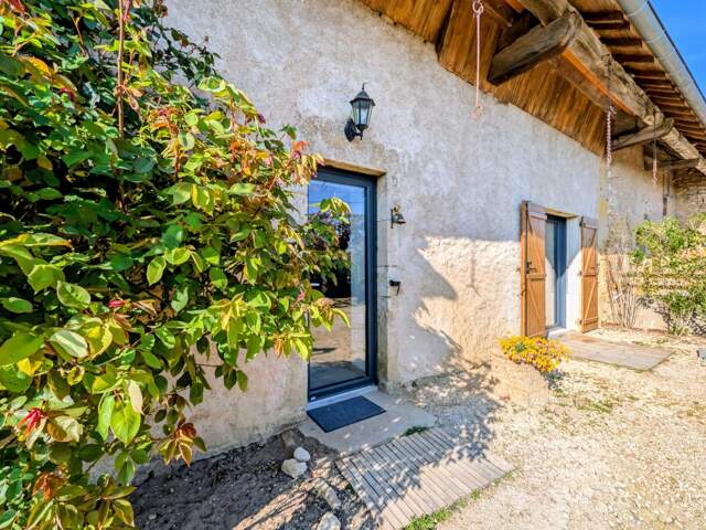 Maison en pierres 192m² / terrain 2800m² — photo du bien