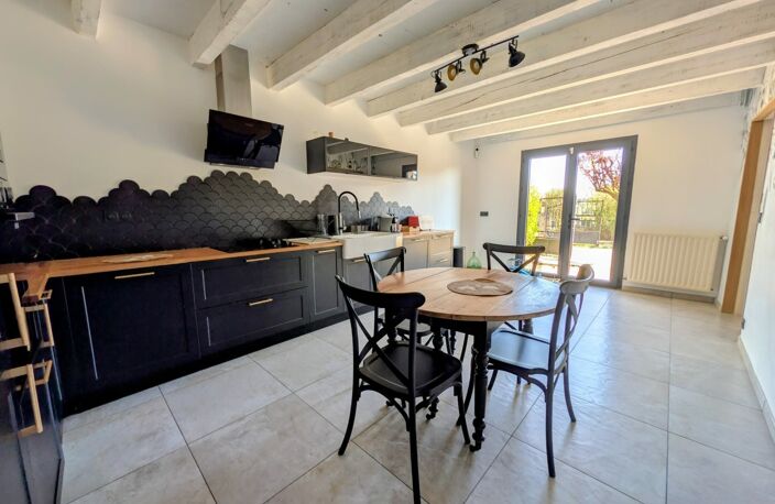 Maison en pierres 192m² / terrain 2800m² — photo 4