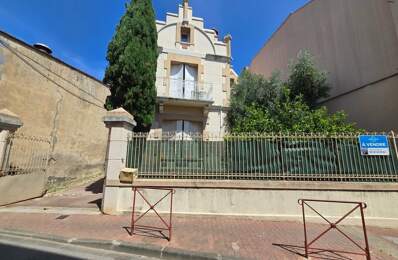 MAISON DE MAÎTRE D'EXCEPTION – ANCIEN DOMAINE VITICOLE – PLUS DE 1 000 m² DE BÂTIS – CŒUR DE VILLE — photo du bien