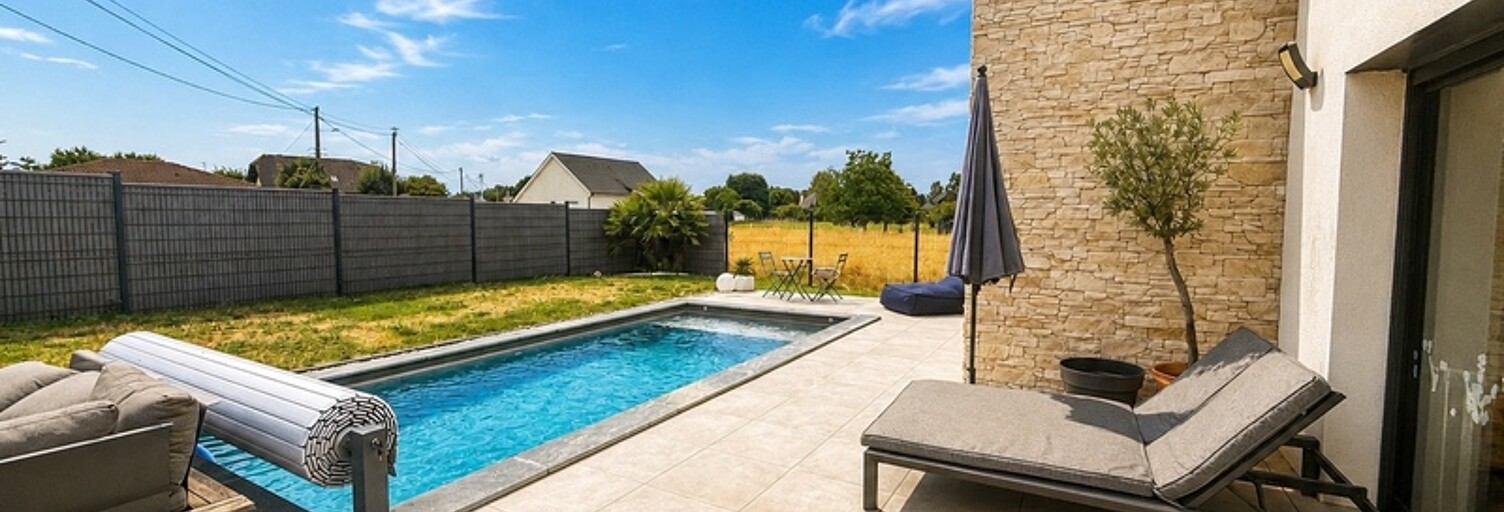 Maison 5 Pièces 170 m² à vendre à Bordères-sur-l'Échez (65320)