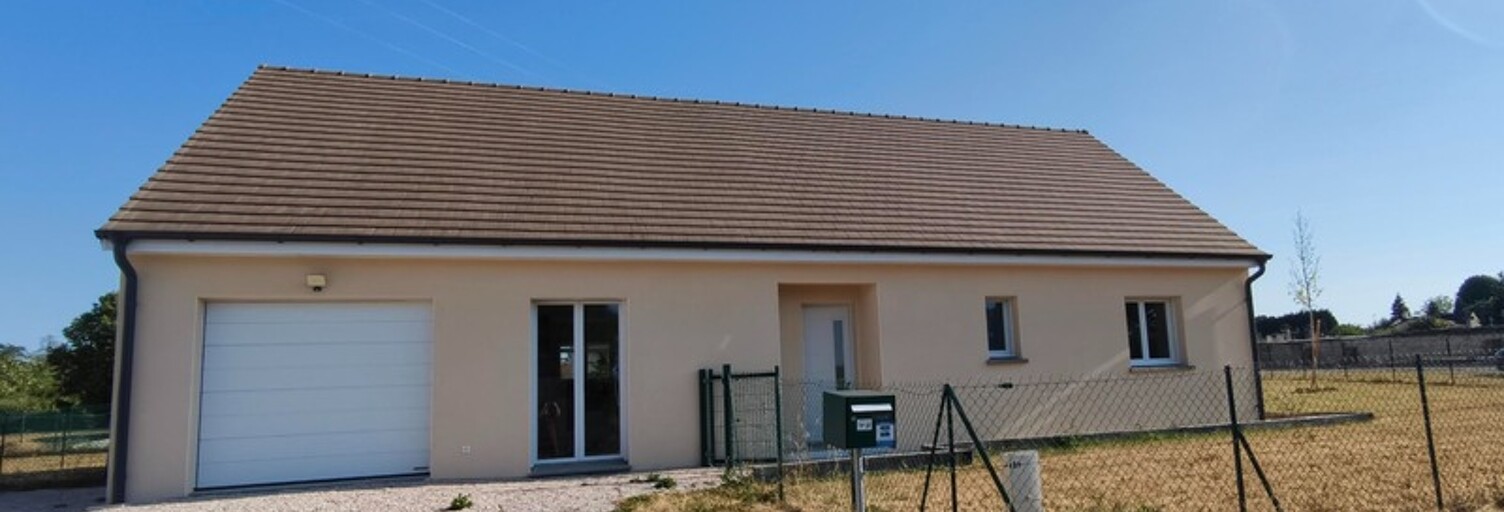 Maison 5 Pièces 98 m² à vendre à Chaudenay (71150)