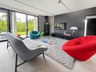 Maison d'architecte + T1bis d'exception à vendre au centre de DIVONNE LES BAINS — photo 4
