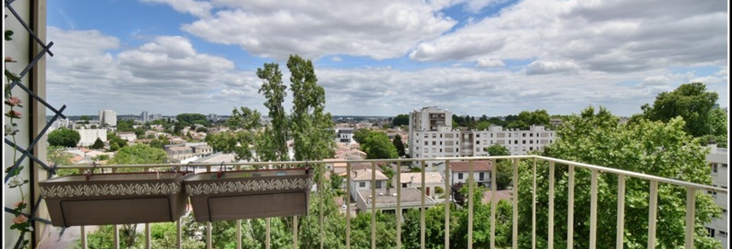 Appartement 4 Pièces 69 m² à vendre à Bordeaux (33200)