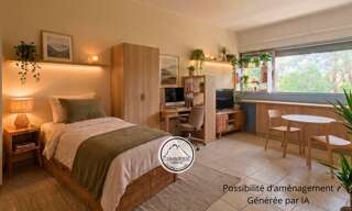Appartement 1 Pièce 20 m² à vendre à Pau (64000)