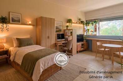 Appartement 1 pièces 62000 €