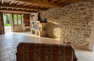 A vendre Maison avec fort potentiel d'extension à THOISY LA BERCHERE (21) — photo du bien