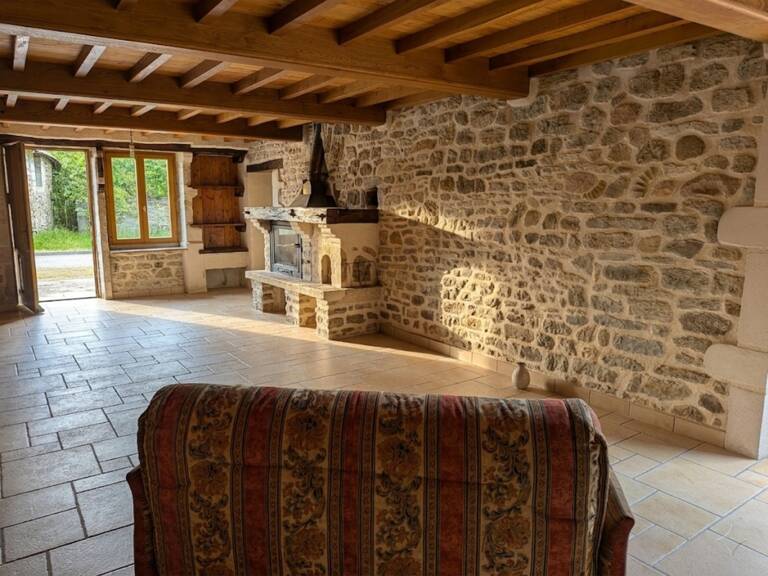 A vendre Maison avec fort potentiel d'extension à THOISY LA BERCHERE (21) — photo 1
