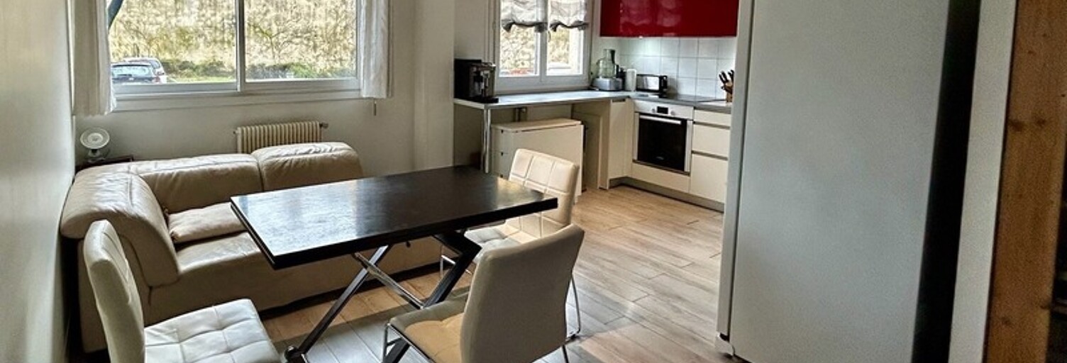 Appartement 3 Pièces 65 m² à vendre à Lyon 7 (69007)