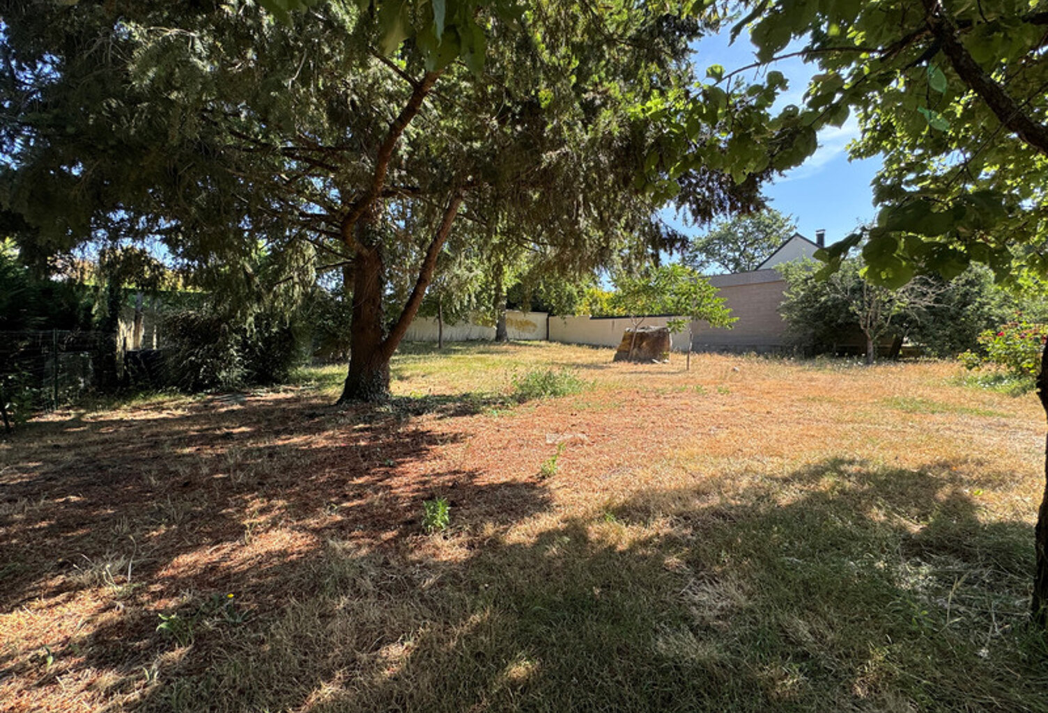 Terrain à vendre  à proximité de Seiches sur le Loir (49) Terrain 724 M² — photo 1