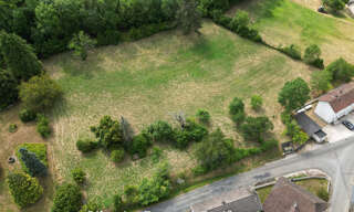 Terrain  9839 m² à vendre à Nanthiat (24800)