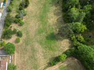 Terrain à vendre  NANTHIAT (24), ensemble foncier, terrain avec CU et bois secteur bourg, bassin sur le terrain. 9839m2 — photo 3