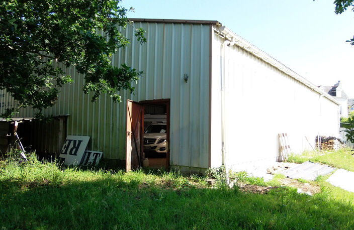 Locaux professionels et terrain à vendre DOUARNENEZ (29) — photo 4