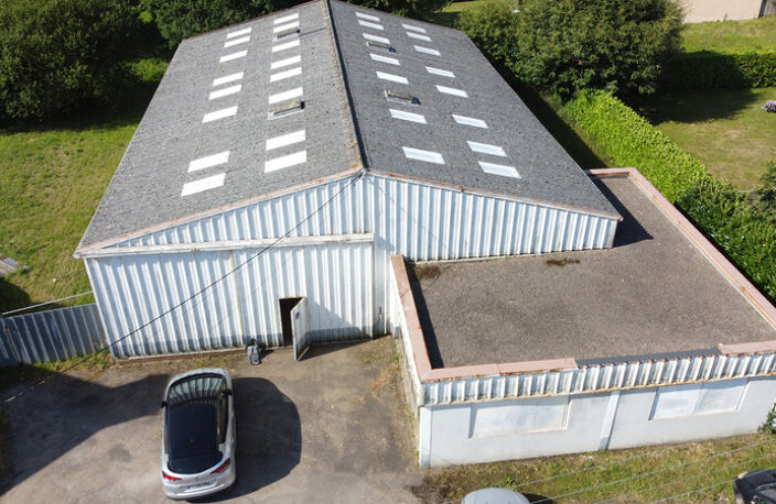 Locaux professionels et terrain à vendre DOUARNENEZ (29) — photo 5