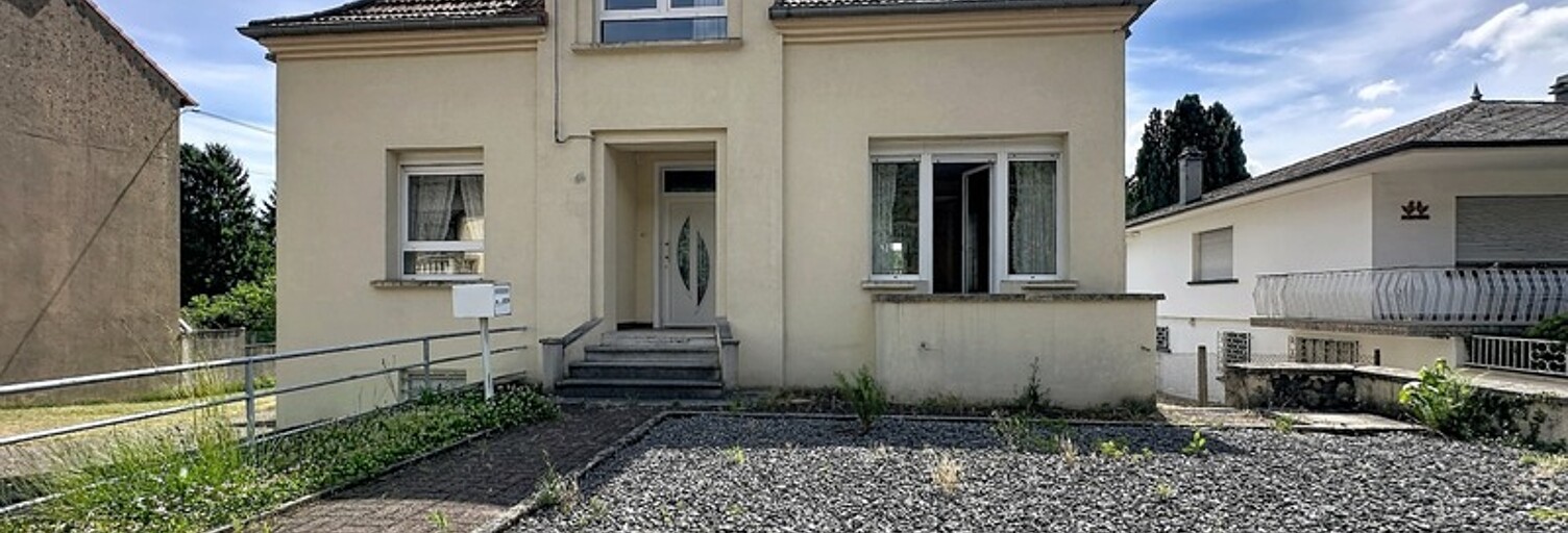 Maison 8 Pièces 195 m² à vendre à Varsberg (57880)