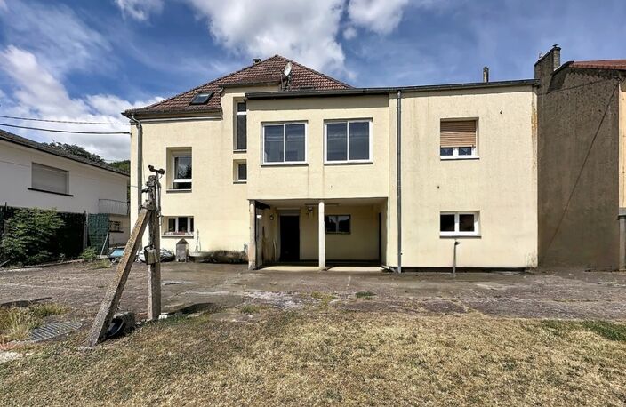 Maison à vendre 8 pièces VARSBERG (57), 2 garages , dépendance et jardin — photo 2