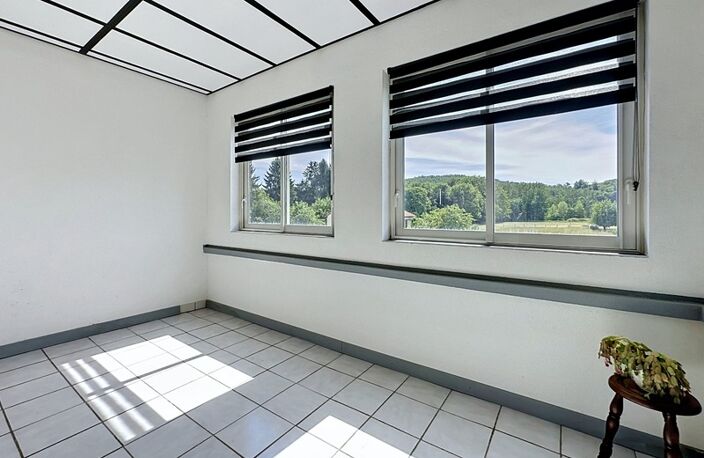 Maison à vendre 8 pièces VARSBERG (57), 2 garages , dépendance et jardin — photo 5