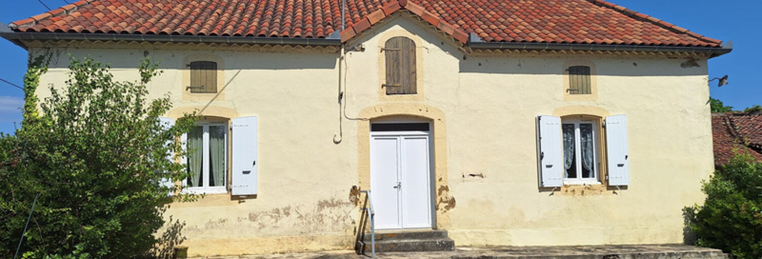 Maison 4 Pièces 117 m² à vendre à Viella (32400)