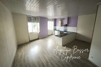 Appartement 3 pièces 597 €