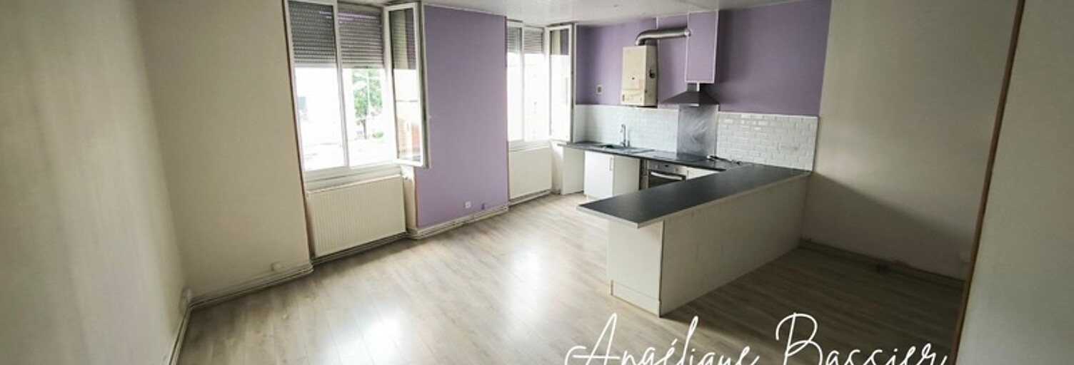 Appartement 3 Pièces 66 m² à louer à Rive-de-Gier (42800)