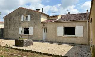 Maison 9 Pièces 254 m² à vendre à Saint-Georges-des-Coteaux (17810)