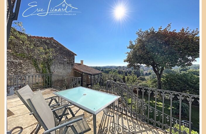 à vendre SAINT MAIXENT L'ECOLE (79) propriété P12 de 446 m² - Terrain de 2 152 m² — photo 3