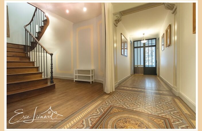 à vendre SAINT MAIXENT L'ECOLE (79) propriété P12 de 446 m² - Terrain de 2 152 m² — photo 4