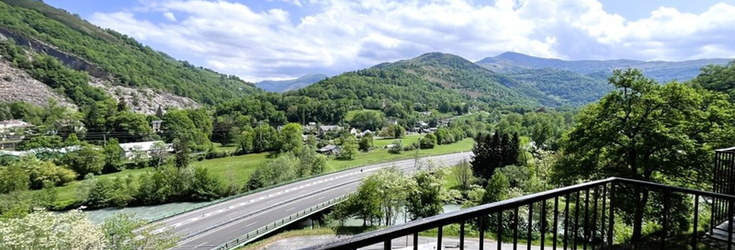Appartement 3 Pièces 45 m² à vendre à Argelès-Gazost (65400)