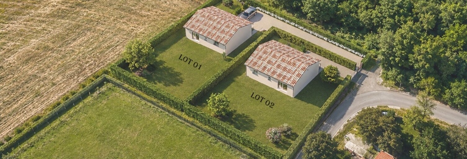 Maison 3 Pièces 66 m² à vendre à Estillac (47310)