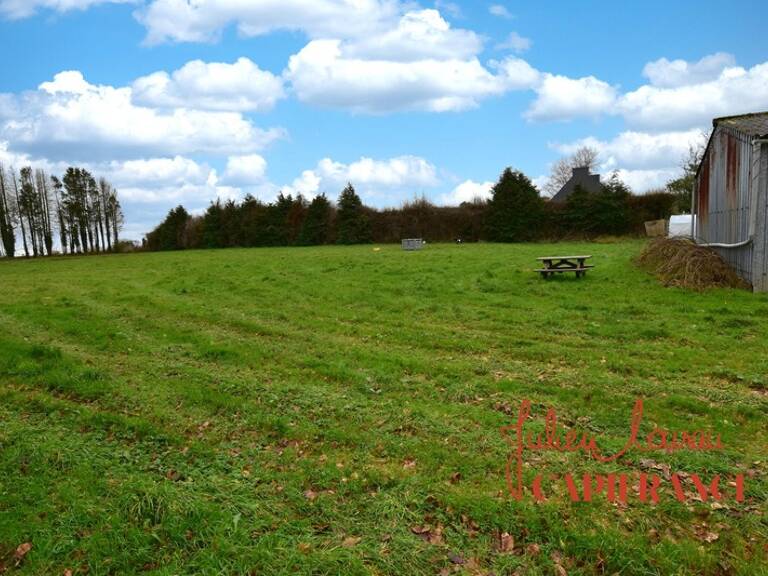 Dpt Finistère (29), à vendre SCAER Hangar d'environ 200 m² sur 5790 m² de Terrain — photo 1