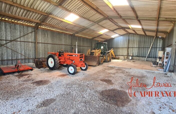 Dpt Finistère (29), à vendre SCAER Hangar d'environ 200 m² sur 5790 m² de Terrain — photo 3