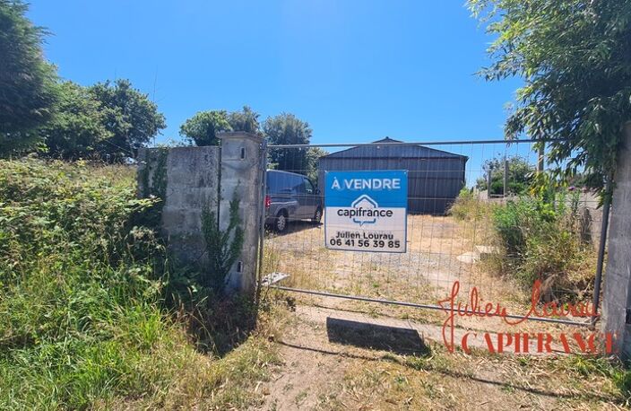 Dpt Finistère (29), à vendre SCAER Hangar d'environ 200 m² sur 5790 m² de Terrain — photo 4
