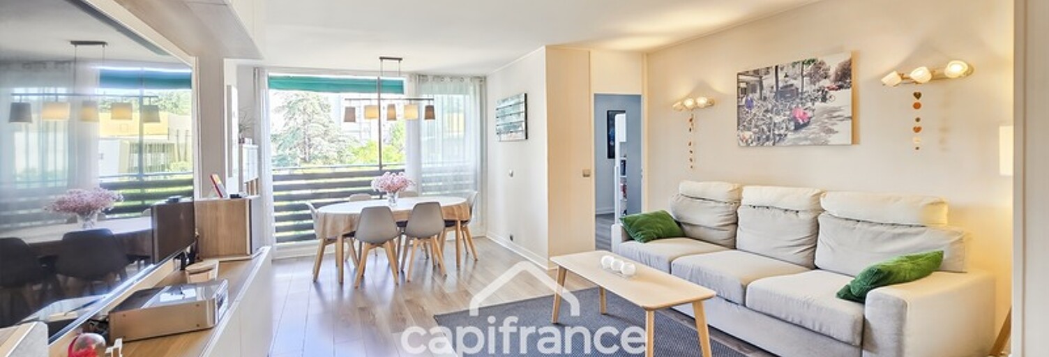Appartement 5 Pièces 90 m² à vendre à La Valette-du-Var (83160)