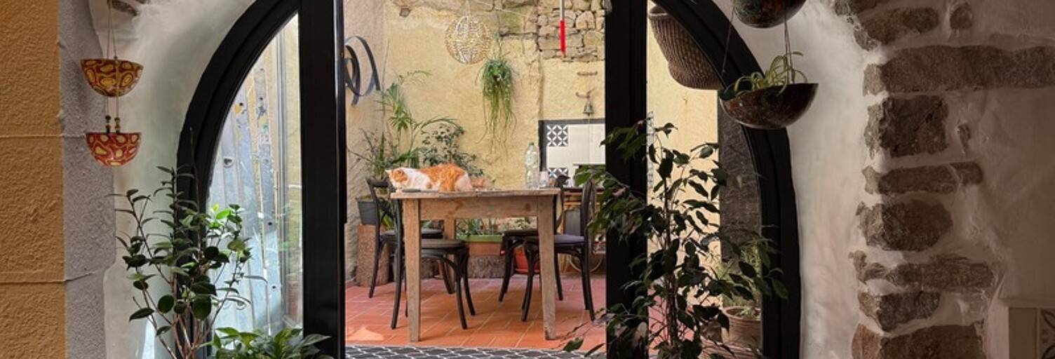 Maison 5 Pièces 120 m² à vendre à Siran (34210)