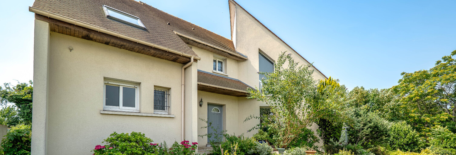 Maison 7 Pièces 156 m² à vendre à Verrières-le-Buisson (91370)